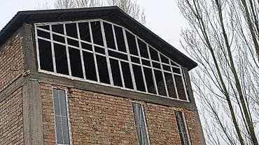 Панорамное остекление мансарды/чердака - Каркас: металлопластиковые at lalafo.kg Панорамное остекление мансарды/чердака - Каркас: металлопластиковые