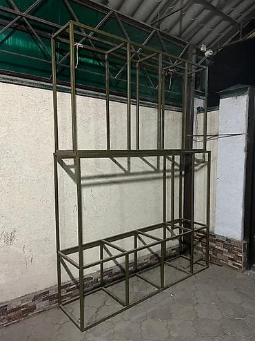 Кранштейны для магазина одежды. Размеры 2.0/1,10 и 2.0/1,62 5000 сом at lalafo.kg Кранштейны для магазина одежды. Размеры 2.0/1,10 и 2.0/1,62 5000 сом