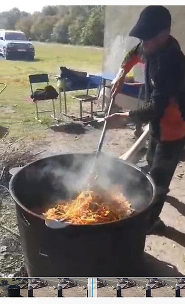 Выездные банкеты | Повара at lalafo.kg Выездные банкеты | Повара