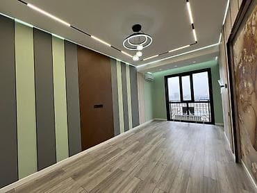 ZX: 1 бөлмө, 50 м², Элитка, 13 кабат, Евроремонт lalafo.kg да — 7 ZX: 1 бөлмө, 50 м², Элитка, 13 кабат, Евроремонт — 7