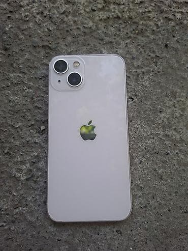IPhone 13, Б/у, 128 ГБ, Розовый at lalafo.kg IPhone 13, Б/у, 128 ГБ, Розовый