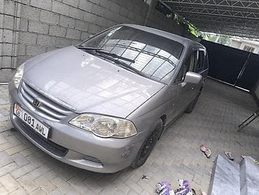 Honda Odyssey: 2000 г., Автомат, Бензин, Универсал at lalafo.kg Honda Odyssey: 2000 г., Автомат, Бензин, Универсал