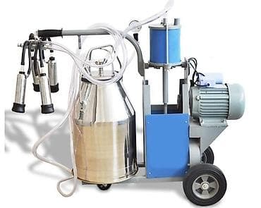 ДОИЛЬНЫЙ АППАРАТ ПОРШНЕВОЙ Надёжный и малошумный доильный аппарат at lalafo.kg ДОИЛЬНЫЙ АППАРАТ ПОРШНЕВОЙ Надёжный и малошумный доильный аппарат