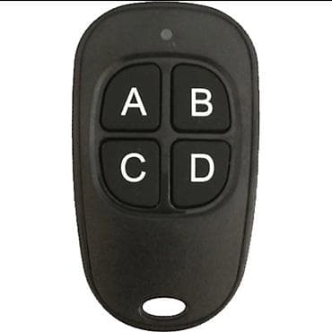 Жылма дарбазалар: Профессиональное изготовление пультов/брелоков для автоматических lalafo.kg да — 10 Жылма дарбазалар: Профессиональное изготовление пультов/брелоков для автоматических — 10