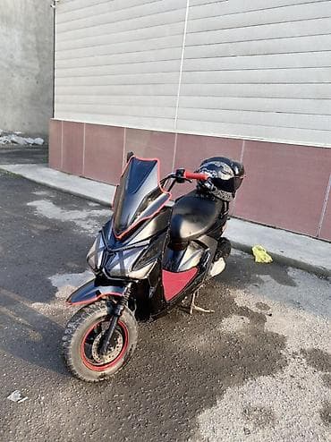 Скутеретта 150 куб. см, Бензин, Б/у at lalafo.kg Скутеретта 150 куб. см, Бензин, Б/у