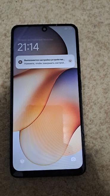 Redmi, Redmi 13, Б/у, 256 ГБ, цвет - Черный at lalafo.kg Redmi, Redmi 13, Б/у, 256 ГБ, цвет - Черный