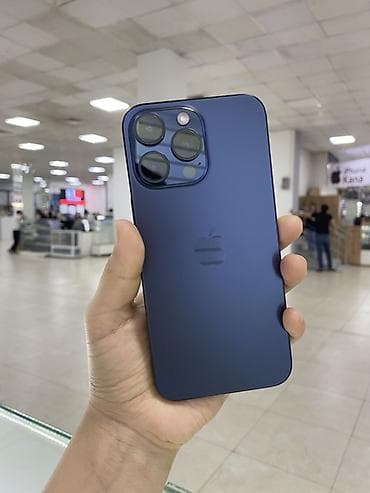 IPhone 15 Pro Max, 256 ГБ, цвет Blue/Синий Характеристики и детали по at lalafo.kg IPhone 15 Pro Max, 256 ГБ, цвет Blue/Синий Характеристики и детали по