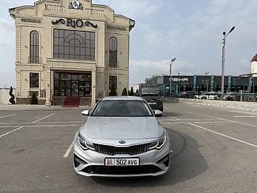 Kia K5: 2018 г., 2 л, Автомат, Газ, Седан at lalafo.kg Kia K5: 2018 г., 2 л, Автомат, Газ, Седан