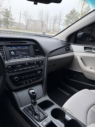 Proton: Hyundai Sonata: 2017 г., 2.4 л, Автомат, Бензин, Седан lalafo.kg да — 7 Proton: Hyundai Sonata: 2017 г., 2.4 л, Автомат, Бензин, Седан — 7