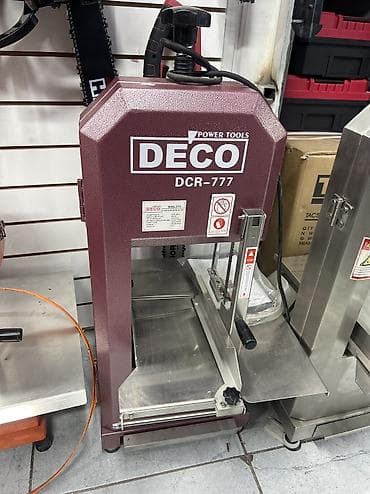 Распиловочный станок без ЧПУ, Ленточный at lalafo.kg Распиловочный станок без ЧПУ, Ленточный