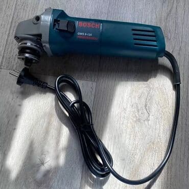 ✅️ Болгарка Бош 125. Также у нас можете купить Пилы(Электропилы и at lalafo.kg ✅️ Болгарка Бош 125. Также у нас можете купить Пилы(Электропилы и