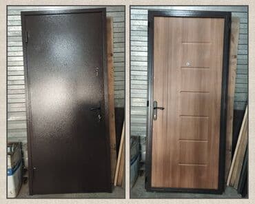 Бронирование двери на заказ от производителя. Большой модельный ряд at lalafo.kg Бронирование двери на заказ от производителя. Большой модельный ряд