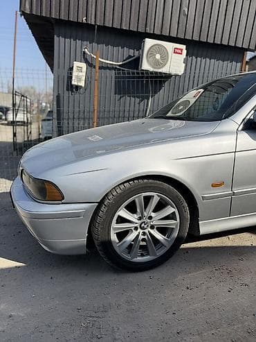 BMW 520: 2003 г., 2.5 л, Автомат, Дизель, Седан at lalafo.kg BMW 520: 2003 г., 2.5 л, Автомат, Дизель, Седан