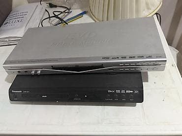 DVD-плееры (2 шт.) Отдам даром бесплатно. Бекер берем кимге керек at lalafo.kg DVD-плееры (2 шт.) Отдам даром бесплатно. Бекер берем кимге керек