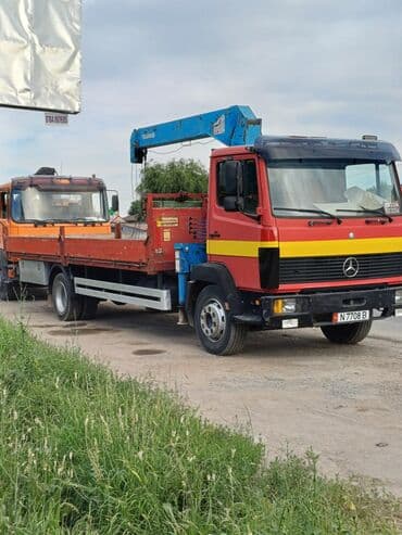 Стрела 10 м, 3 т, Борт 10 кг at lalafo.kg Стрела 10 м, 3 т, Борт 10 кг