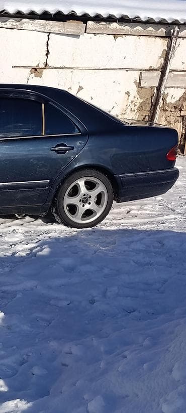 Литые Диски R 16 Mercedes-Benz, отверстий - 5 at lalafo.kg Литые Диски R 16 Mercedes-Benz, отверстий - 5