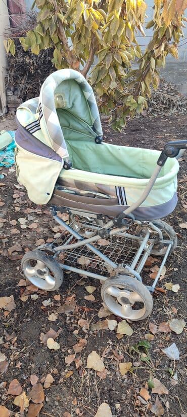 Коляска at lalafo.kg Коляска