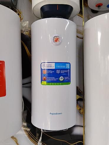 Водонагреватель накопительный Aqualuxe Round - Тип: электрический lalafo.kg да Водонагреватель накопительный Aqualuxe Round - Тип: электрический