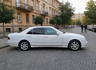 Сдаю Mercedes-Benz E-Class, На неделю, Без водителя, | От 18 лет, Залог, Предоплата at lalafo.kg Сдаю Mercedes-Benz E-Class, На неделю, Без водителя, | От 18 лет, Залог, Предоплата