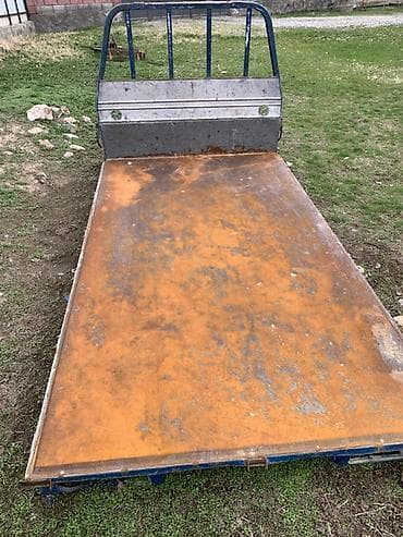 Кузов бортовой Hyundai at lalafo.kg Кузов бортовой Hyundai