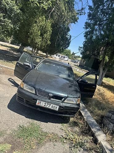 Nissan Maxima: 1995 г., Автомат, Бензин at lalafo.kg Nissan Maxima: 1995 г., Автомат, Бензин