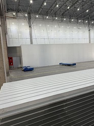 Толь: Сэндвич‑панели с утеплителем из пенополистирола (ППС) - Назначение at lalafo.kg — 7 Толь: Сэндвич‑панели с утеплителем из пенополистирола (ППС) - Назначение — 7