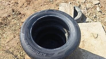 Шины 205 / 60 / R 16, Лето, Б/у, Комплект, Легковые, Hankook at lalafo.kg Шины 205 / 60 / R 16, Лето, Б/у, Комплект, Легковые, Hankook