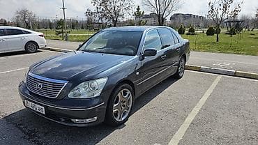 Lexus LS: 2004 г., Бензин at lalafo.kg Lexus LS: 2004 г., Бензин