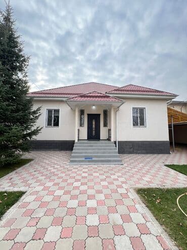 Дом, 120 м², 4 комнаты, Агентство недвижимости, Дизайнерский ремонт at lalafo.kg Дом, 120 м², 4 комнаты, Агентство недвижимости, Дизайнерский ремонт