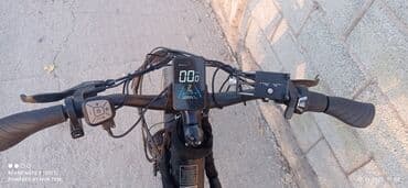 Электровелосипед at lalafo.kg Электровелосипед