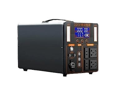 Под заказ Срок доставки:30 дней Наружный источник питания для похода at lalafo.kg Под заказ Срок доставки:30 дней Наружный источник питания для похода