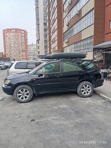 Lexus RX: 2000 г., 3 л, Автомат, Бензин at lalafo.kg Lexus RX: 2000 г., 3 л, Автомат, Бензин