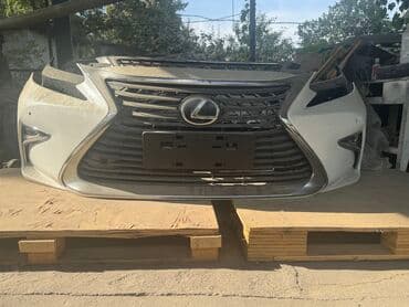 Бампер Передний Lexus, Б/у, Оригинал at lalafo.kg Бампер Передний Lexus, Б/у, Оригинал