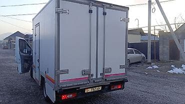 Datsun: Легкий грузовик, Б/у at lalafo.kg — 9 Datsun: Легкий грузовик, Б/у — 9