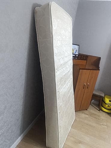 Балдар үчүн креслолор: Балдар үчүн матрас, Колдонулган, Башка түрү, Боннельдик жаз системасы lalafo.kg да — 1 Балдар үчүн креслолор: Балдар үчүн матрас, Колдонулган, Башка түрү, Боннельдик жаз системасы — 1