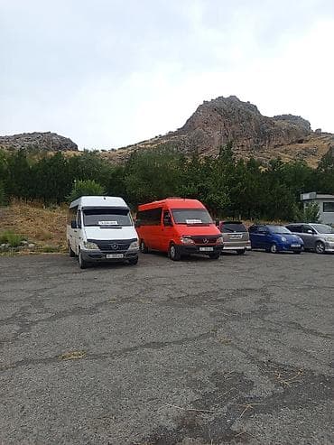 Пункт назначения: Все направления, Количество мест: Другое количество at lalafo.kg Пункт назначения: Все направления, Количество мест: Другое количество