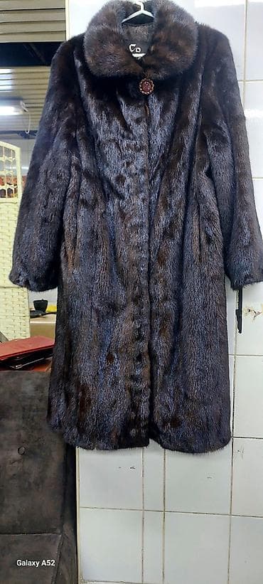 Жамгыр өткөрбөс курткалар: Шуба, Норка, Узун модель, 2XL lalafo.kg да — 4 Жамгыр өткөрбөс курткалар: Шуба, Норка, Узун модель, 2XL — 4