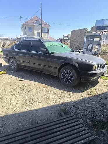BMW 5 series: 1992 г., 2 л, Седан at lalafo.kg BMW 5 series: 1992 г., 2 л, Седан