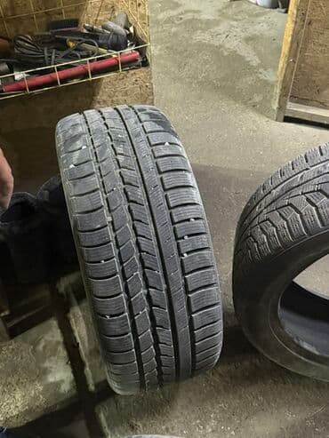 Комплект автомобильных шин, 4 штуки. зима 4 шт 15000с Хенкок at lalafo.kg — 6 Комплект автомобильных шин, 4 штуки. зима 4 шт 15000с Хенкок — 6