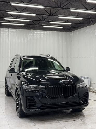 BMW X7: 2020 г., 3 л, Автомат, Бензин, Жол тандабас lalafo.kg да — 2 BMW X7: 2020 г., 3 л, Автомат, Бензин, Жол тандабас — 2