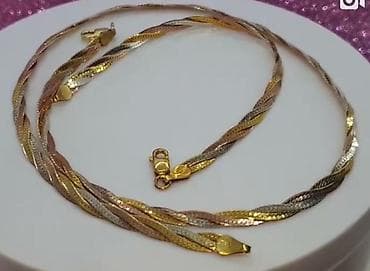 Цепочка, Проба 925, Женские, Новый at lalafo.kg Цепочка, Проба 925, Женские, Новый