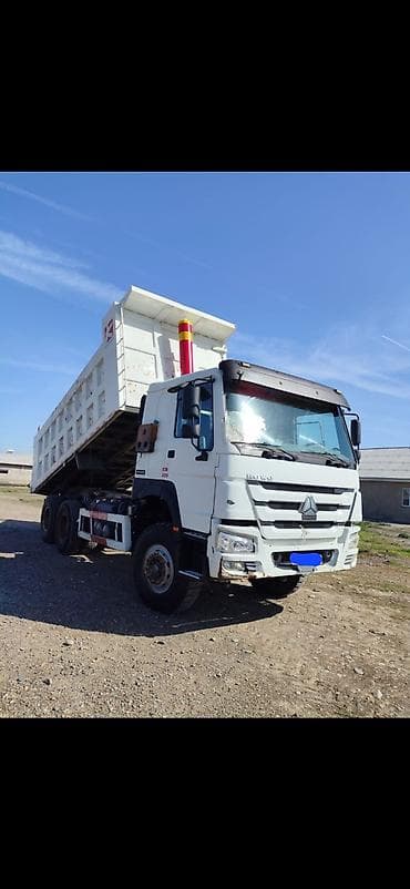 Грузовик, Howo at lalafo.kg Грузовик, Howo