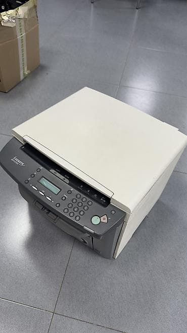 МФУ Canon i-SENSYS MF4330d - Лазерное монохромное устройство «3 в 1» at lalafo.kg МФУ Canon i-SENSYS MF4330d - Лазерное монохромное устройство «3 в 1»