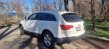 Audi Q7: 2009 г., 3.6 л, Автомат, Бензин, Кроссовер at lalafo.kg — 4 Audi Q7: 2009 г., 3.6 л, Автомат, Бензин, Кроссовер — 4
