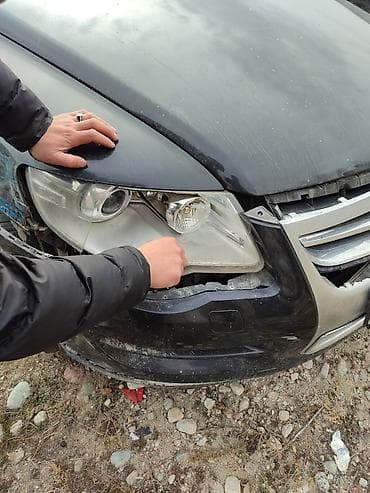 Кабиналар: Бампер Volkswagen lalafo.kg да — 2 Кабиналар: Бампер Volkswagen — 2