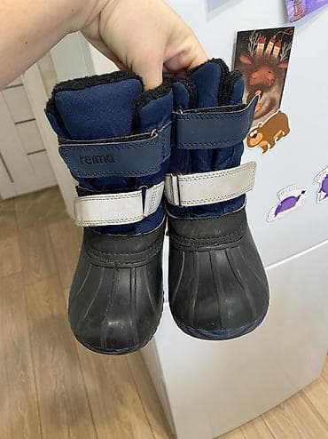 Зимние сапожки Rema 27 размер at lalafo.kg Зимние сапожки Rema 27 размер