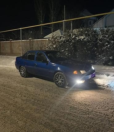 Daewoo Nexia: 2012 г., 1.6 л, Механика, Бензин, Седан at lalafo.kg Daewoo Nexia: 2012 г., 1.6 л, Механика, Бензин, Седан