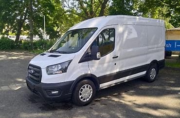 Ford Transit: 2023 г., 2 л, Механика, Дизель, Фургон at lalafo.kg Ford Transit: 2023 г., 2 л, Механика, Дизель, Фургон