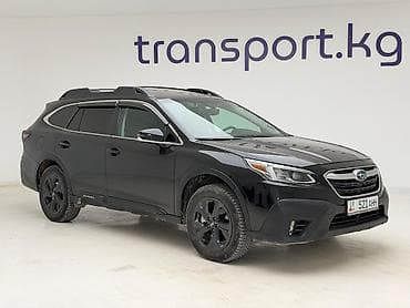 Lotus: Subaru Outback: 2020 г., 2.5 л, Автомат, Бензин, Универсал at lalafo.kg — 3 Lotus: Subaru Outback: 2020 г., 2.5 л, Автомат, Бензин, Универсал — 3