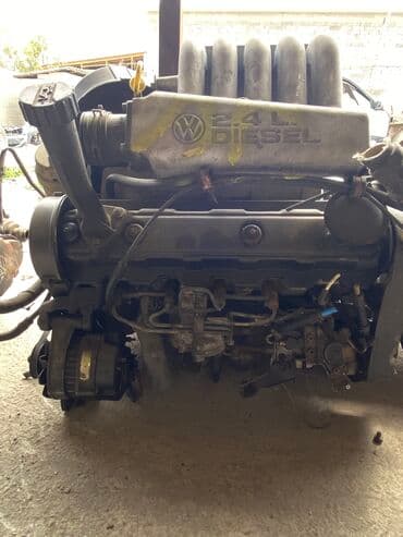 Привозной мотор каробка двигатель на фольксваген траспортер т4 объём at lalafo.kg Привозной мотор каробка двигатель на фольксваген траспортер т4 объём